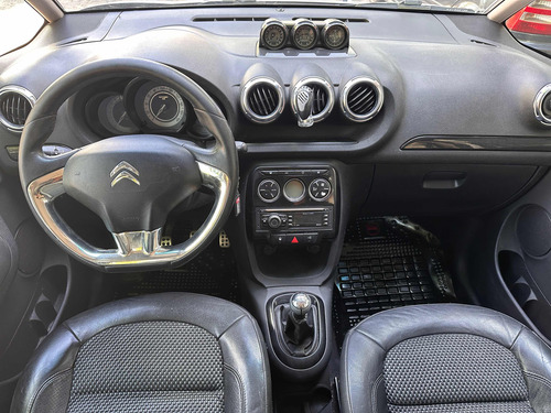 Citroën C3 Aircross Exclusive 1.6