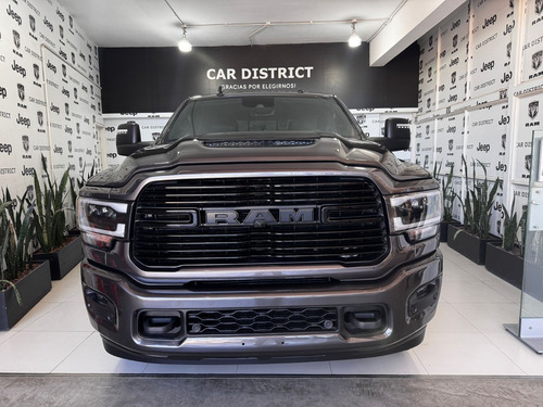 RAM 2500 LARAMIE 6.7L TD CUMMINGS AT6 4X4 NIGHT EDITION
