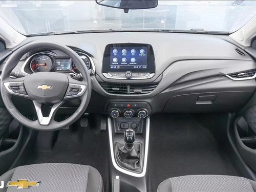 Chevrolet Onix 1.0 Lt