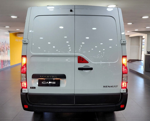 Renault Master 2.3 L1h1 Aa