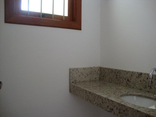 Imagem 6 de 28 de Sobrado Residencial À Venda, Guarujá, Porto Alegre. - So0263