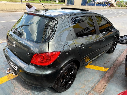 Peugeot 307 Peugeot 307 Hatch. Presence Pack 1.6 16V (flex)