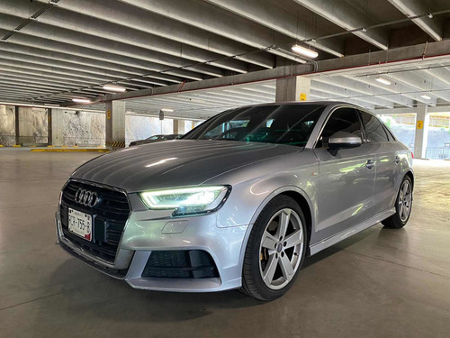 Imagen 1 de 15 de Audi A3 2017 2.0 Sedán L S Line At Dsg