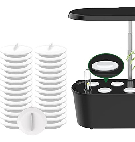 Ecoogrower Plant Kit Espaciador Compatible Con Aerogarden, C