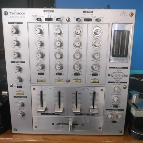 Mixer Technics Sh-mz1200