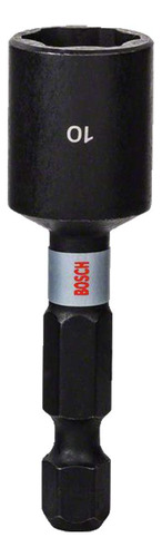 Punta Para Tuercas 10 X 50mm Zanco 1/4 Bosch 2608522352