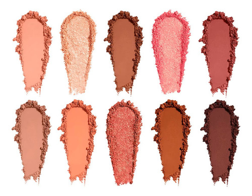 Paleta De Sombras The Mauve Palette De Kylie Cosmetics