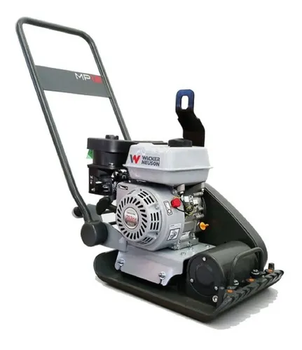 Plancha Vibratoria Placa Compactadora Mp12 Wacker Neuson