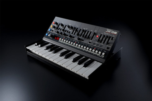 Teclado sintetizador Roland JX-08 digital 220V