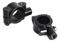 Comprar Topxome 7\u002F8  Manillar Soporte Espejo Abrazaderas Accesorios 