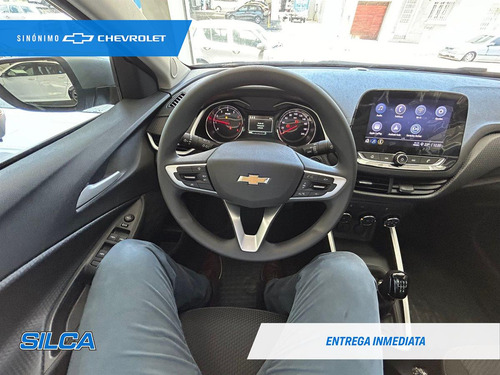 Chevrolet Onix Plus Ltz 1.0t 2025