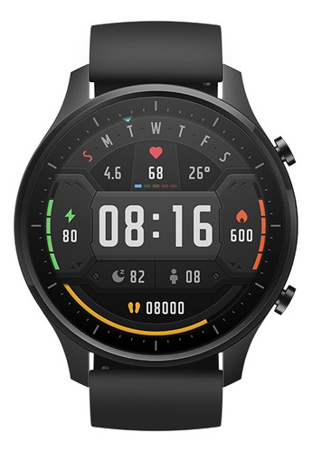 Monitor De Frecuencia Cardíaca En Color Xiaomi Smart Watch