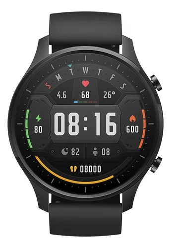 Reloj Inteligente Xiaomi Mi Watch Negro