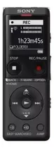 Comprar Grabadora Voz Digital Periodista Sony Ux570 Portátil Usb 4gb
