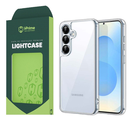 Capa Capinha Hprime Lightcase Para Samsung Galaxy S25