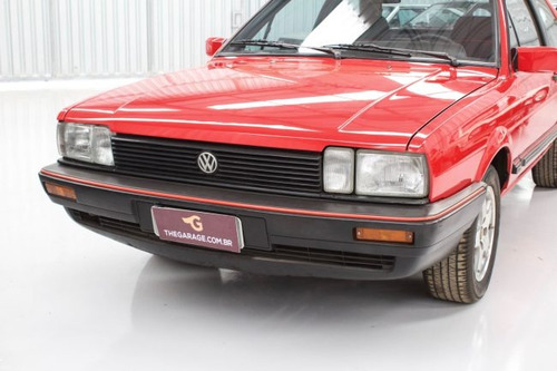 1990 Vw Santana Sport
