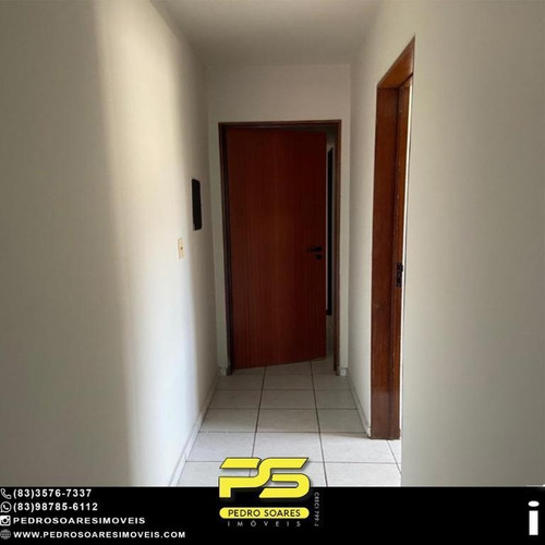Imagem 11 de 27 de Apartamento Com 4 Dormitórios À Venda, 110 M² Por R$ 370.000 - Manaíra - João Pessoa/pb - Ap4828