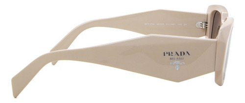 Lentes De Sol Prada Pr 17ws Symbole Vyj6x1 49 Mujer