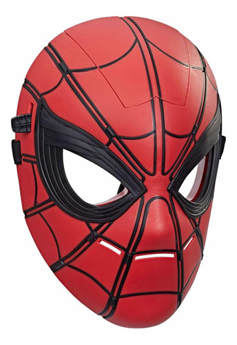 Máscara Spiderman Luminosa.