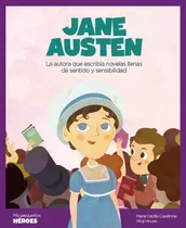 Comprar Jane Austen. Mis Pequeños Héroes - María Cecilia Cavallone -