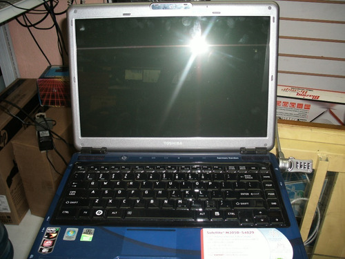 Repuesto Original Para Laptop Toshiba Satellite M305d