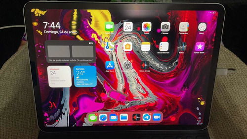 iPad Pro De 64 Gb Con Smart Keyboard Apple