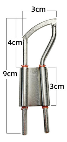 Q Reemplazo De Hoja De Cuchillo Caliente Eléctrico De Tipo R