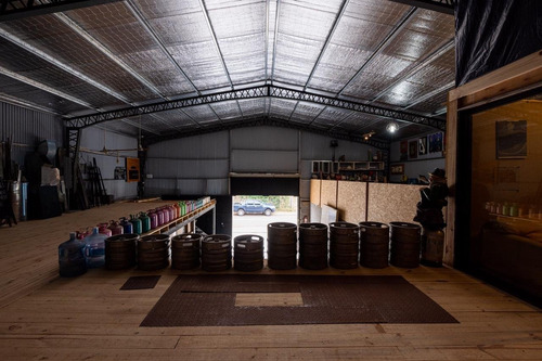Imagen 25 de 26 de Venta Galpon Comercial Industrial Guarderia Distribuidora Deposito