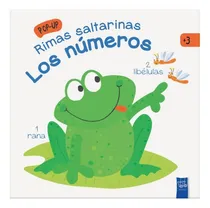 Comprar Libro Rimas Saltarinas Los Números Ed Yoyo Yoy034