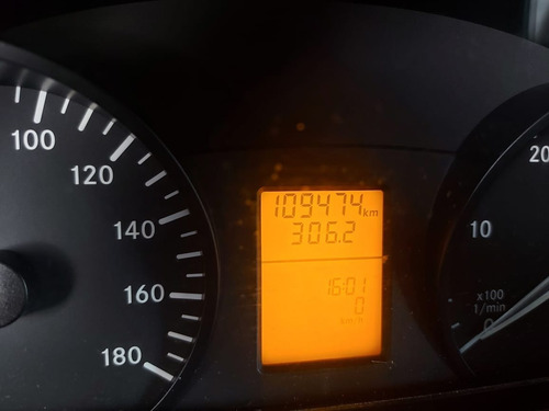 Imagem 14 de 15 de Van Sprinter 311 2013 20 Lugares Escolar Teto Baixo Completa