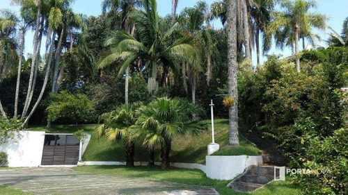 Imagem 29 de 30 de Casa Com 3 Dormitórios À Venda, 450 M² Por R$ 2.035.000,00 - Chácara Da Lagoa - Itapecerica Da Serra/sp - Ca0676