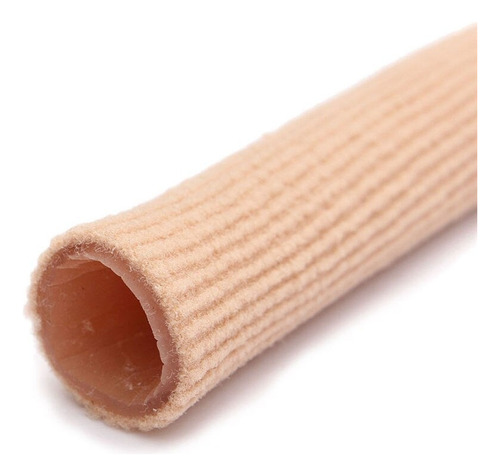Imagem 9 de 10 de Tecido Gel Tubo Bandagem Dedos Pés Calos Protetores Mão