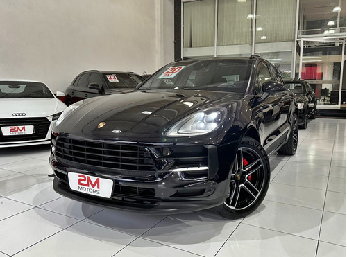 Porsche Macan 2.0 16V GASOLINA 4P AUTOMÁTICO
