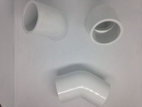 Codo 45x2 1/2 Pvc Cedula 40 Cementar Mca Spears