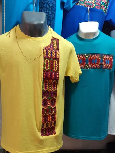 Playeras artesanales para hombre new arrivals