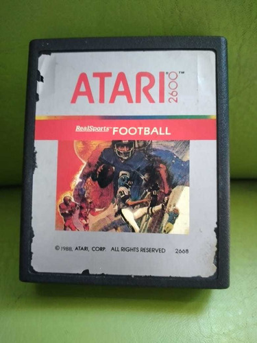 Football Atari