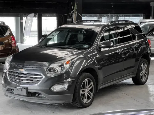Chevrolet Equinox 1.5 Premier At