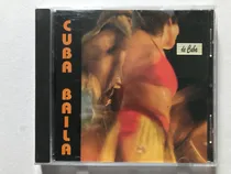 Comprar Cd Cuba Baila - Van Van, Manzanillo, Dan Den La Banda, Otros