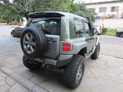 Troller T4 Xlt 2015, Motor 3.2 Turbo Diesel Com 200cv
