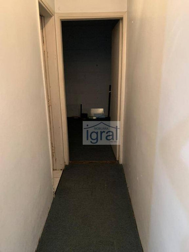 Loja Para Alugar Morumbi, 90 M² Por R$ 4.000/mês - Real Parque - São Paulo/sp - Lo0010