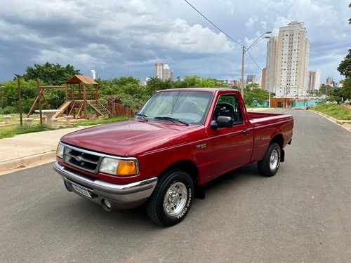 Ford Ranger Xlt