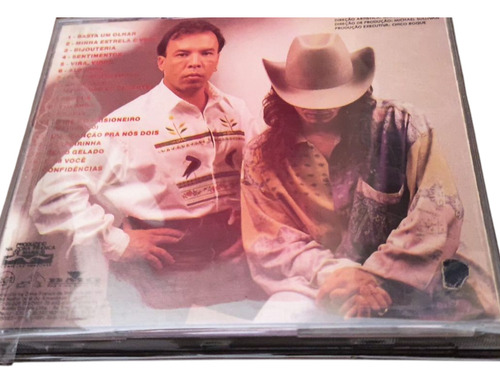 Cd Chrystian E Ralf Vol 8 Original Novo Deslacrado Estandar