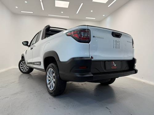 Fiat Strada 1.4 Endurance Cab. Cs Plus Flex 2p