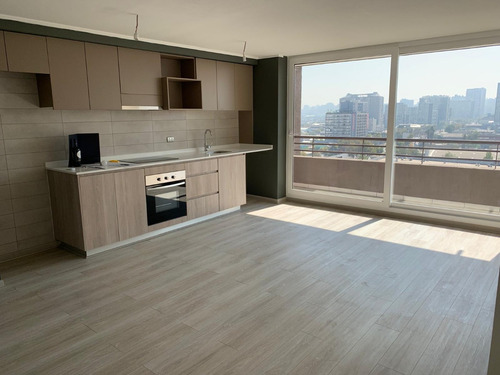 Arriendo Departamento Vicuña Mackenna Metro Ñuble