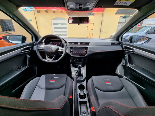 Imagen 9 de 15 de Seat Ibiza 1.6 Fr Mt 2020