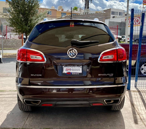 Imagen 8 de 14 de Buick Enclave 2015