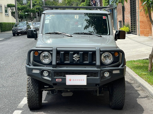 Suzuki Jimny 1.5 Glx Mt