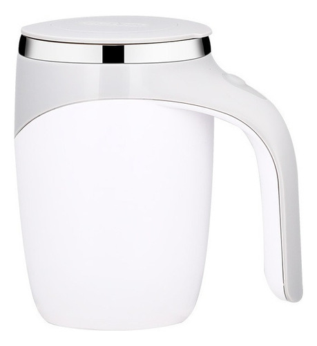 Mezclador De Taza Magnético Automático Recargable 380ml