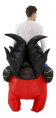 Trajes Infláveis De Halloween De Frango Para Galos