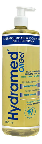 Hydramed Oil Gel X 475ml - mL a $185